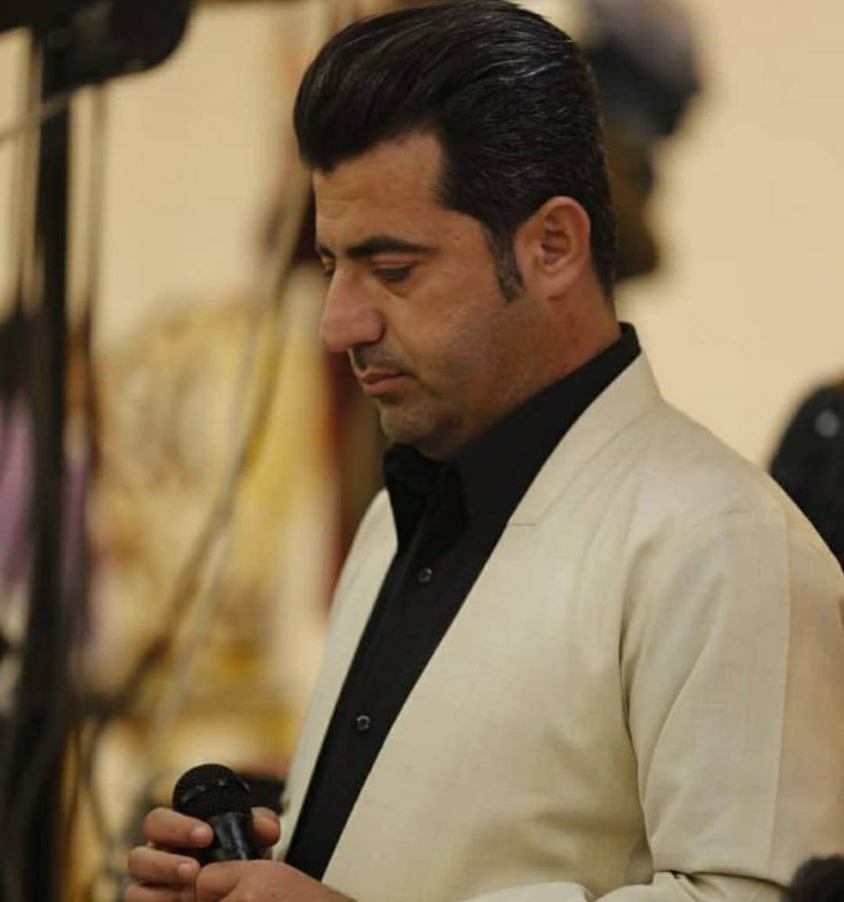 آیت احمدنژاد نذری خاصم بو